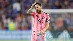 Lionel Messi banned for Inter Miami’s next match after missing MLS All-Star Game