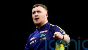Luke Littler finishes with a flourish to reach World Matchplay semi-finals