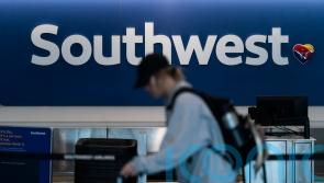 Southwest Airlines flight takes dramatic plunge in response to nearby aircraft