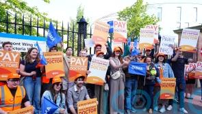 NHS: Strike-hit appointments to be rebooked in two weeks but will impact others