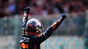 Life after Christian Horner begins with sprint win for Max Verstappen