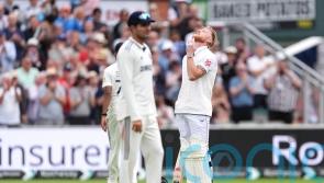 Ben Stokes hits century as England take stranglehold on India Test