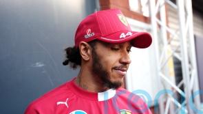 More disappointment for Lewis Hamilton in Belgium as he qualifies 16th