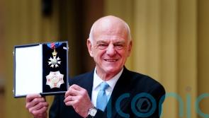 Sir David Nabarro, WHO’s special envoy for Covid-19, dies aged 75