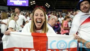 William tells Lionesses the nation is proud of them in Euros good luck message
