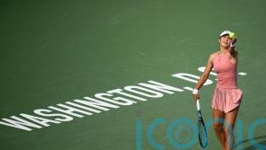 Emma Raducanu exits Washington Open with semi-final loss to Anna Kalinskaya