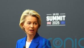 President of European Commission meets Swinney ahead of Trump visit
