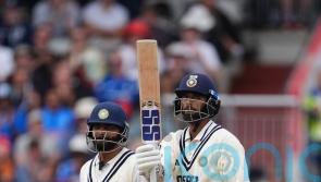 India pair Washington Sundar and Ravindra Jadeja dent England’s hopes of victory