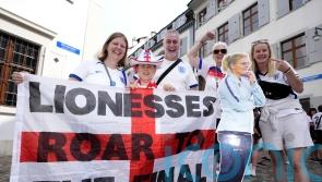 Royals lead nation in wishing England’s Lionesses good luck ahead of Euros final