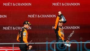 Oscar Piastri ‘deserved’ Belgian Grand Prix win, admits team-mate Lando Norris