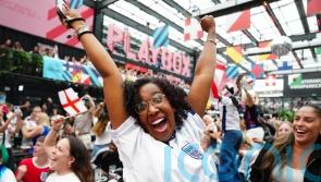 Jubilant scenes as Lionesses keep Euros dream alive with second-half equaliser