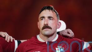 Jack Conan reveals video from Katie Taylor inspired Lions before second Test win