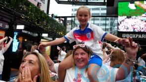 Penalty shootout joy for England fans as Lionesses retain Euros title
