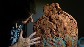 ‘Rare and exciting’: 4,000-year-old handprint found on Egyptian clay model