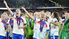 Lionesses to celebrate Euros win at Downing Street reception