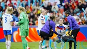 Lucy Bronze played through pain of fractured tibia to secure Euro 2025 glory