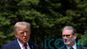 Starmer to raise Gaza ceasefire and UK steel tariffs in Trump meeting