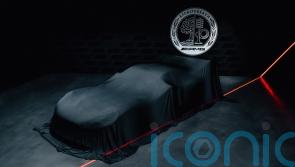 Mercedes previews upcoming Concept AMG GT Track Sport with teaser images