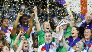 Lionesses raise a glass to their Euros victory ahead of London parade