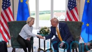 Stocks falter as EU-US trade deal rally fizzles out