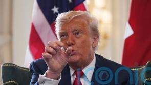 Trump says outcome will be known ‘pretty soon’ over steel tariffs