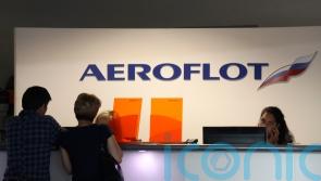Russia’s Aeroflot cancels dozens of flights after cyber attack causes IT outage