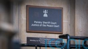Man, 41, appears in court after ‘disturbance’ on easyJet flight