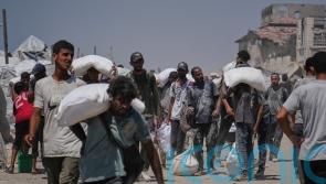 At least 78 killed amid Israeli strikes in Gaza as some aid restrictions eased