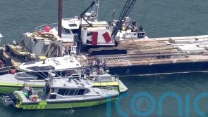 Two children killed at Miami sailing camp when barge hit boat, authorities say
