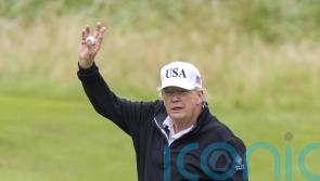 Donald Trump to open resort’s second golf course on final day in Scotland