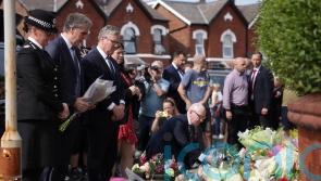 Country stands with families of Southport victims, Prime Minister says