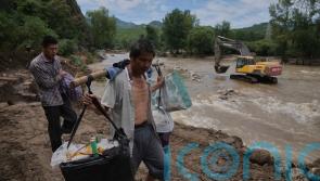 Dozens dead after flooding and landslides near Beijing