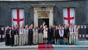 Lionesses enjoy late-night Euros celebrations in London ahead of Mall parade