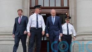 Justin Kelly appointed new Garda commissioner