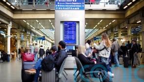 Police probe assault at St Pancras station after Tommy Robinson video emerges