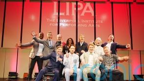 Sam Mendes, Adrian Lester and James Nesbitt honoured by Paul McCartney at LIPA