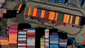 Surging US imports and lower tariffs to lift global growth, IMF predicts