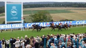 Galaxy gets Goodwood Eyecatcher honours