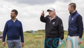Donald Trump flies back to US after five-day visit to Scotland