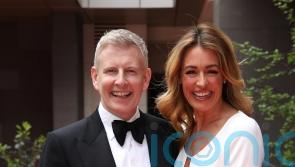 TV couple Cat Deeley and Patrick Kielty announce separation