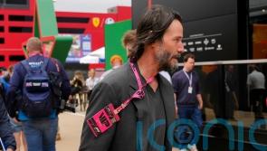 Chile hands luxury watches stolen from Keanu Reeves over to the FBI