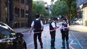 Two men who died after stabbing in central London named as father and son