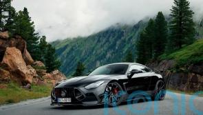 Brabus 1000 takes Mercedes-AMG GT 63 S E Performance to the next level
