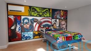 Charity completes renovations at home of disabled boy after father’s death