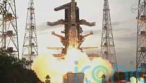 Satellite launched by India and Nasa will track changes to Earth’s land and ice