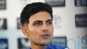 Shubman Gill says pitch exchange with groundsman was ‘absolutely unnecessary’
