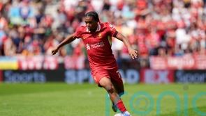 Liverpool boss Arne Slot pleased to see 16-year-old Rio Ngumoha having an impact