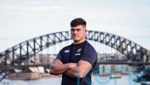 Lions hooker Dan Sheehan insists all eyes are on series whitewash over Australia