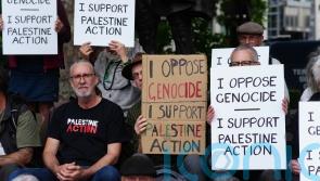 Palestine Action High Court challenge can go ahead, judge rules
