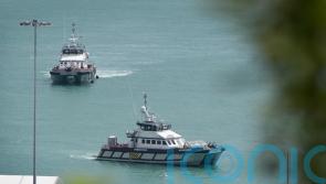 Channel-crossing migrants brought to shore by Border Force and lifeboats